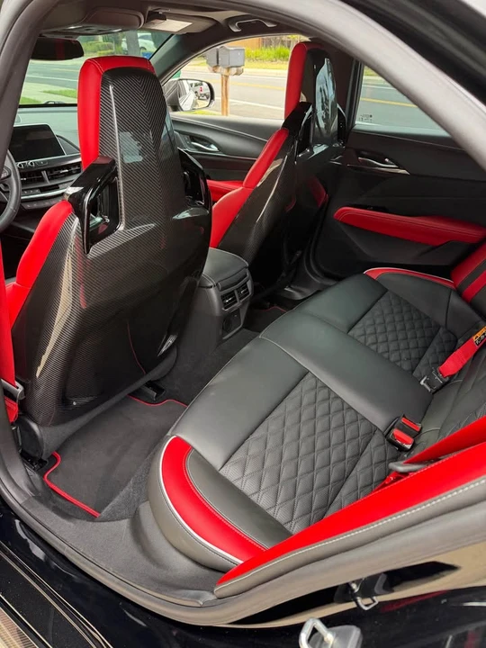 2024 Cadillac CT4-V Blackwing - Image 8 of 11