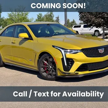 2024 Cadillac CT4 V-Series