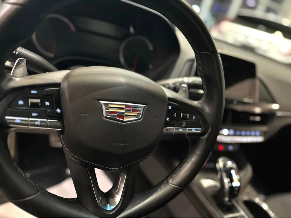 2024 Cadillac CT4-V - Image 6 of 6