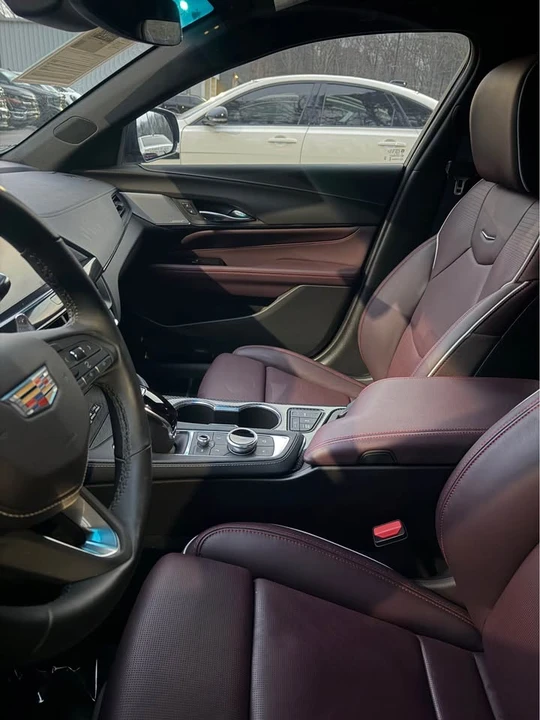 2024 Cadillac CT4-V - Image 6 of 6