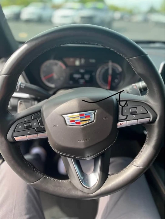 2024 Cadillac CT4-V - Image 5 of 9