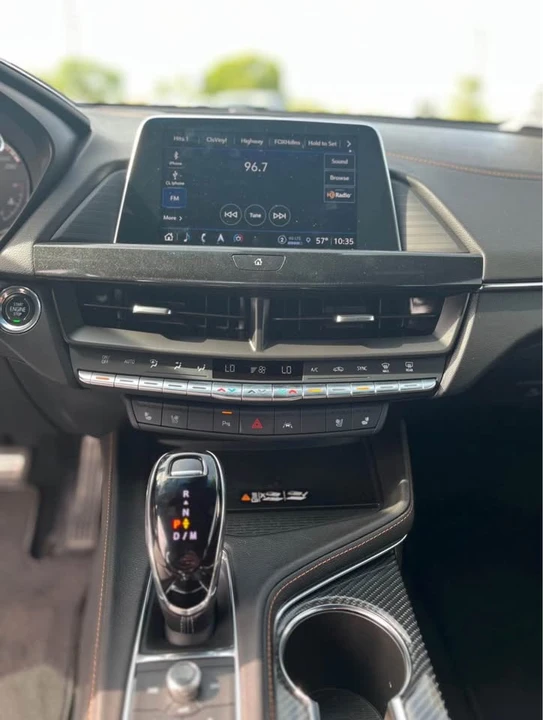 2024 Cadillac CT4-V - Image 7 of 9
