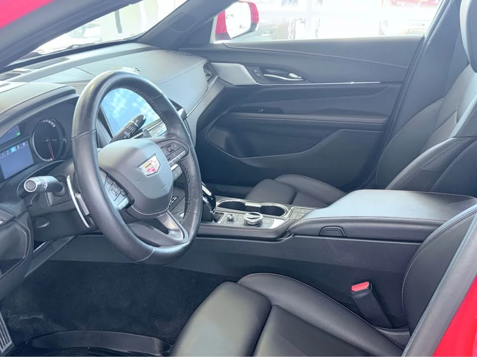 2024 Cadillac CT4-V - Image 11 of 17