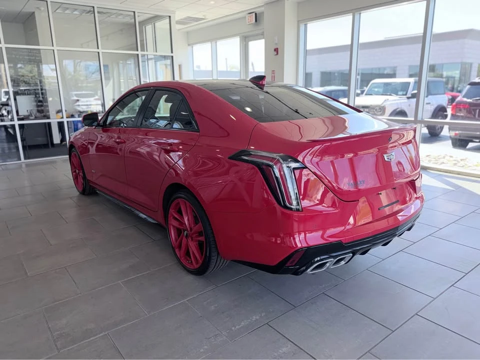 2024 Cadillac CT4-V - Image 7 of 17