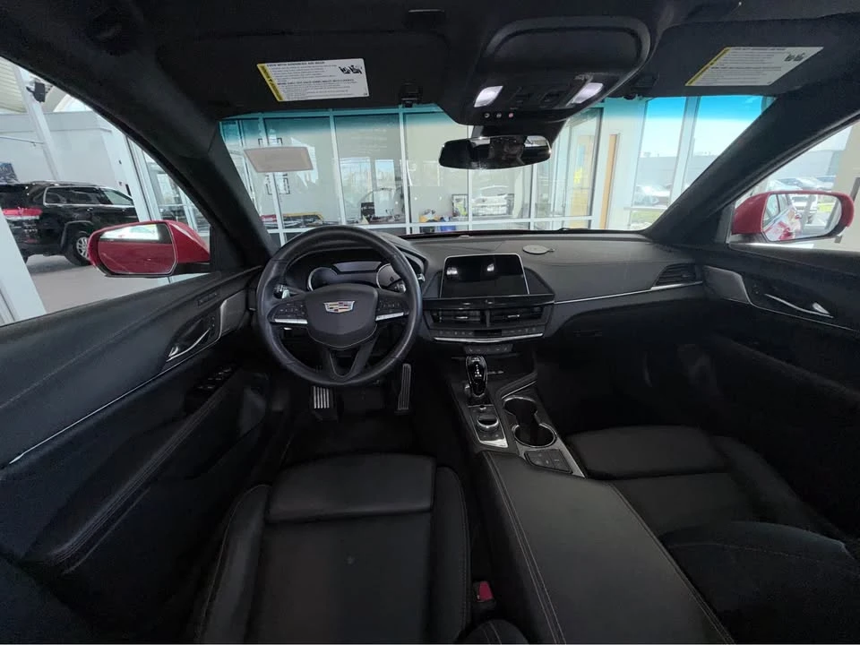 2024 Cadillac CT4-V - Image 9 of 17