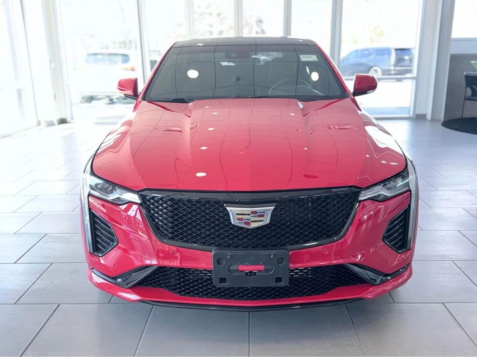 2024 Cadillac CT4-V - Image 2 of 17
