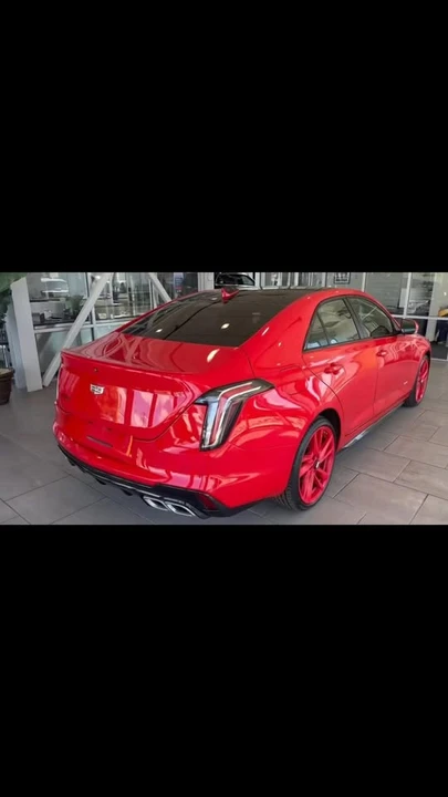 2024 Cadillac CT4-V - Image 17 of 17