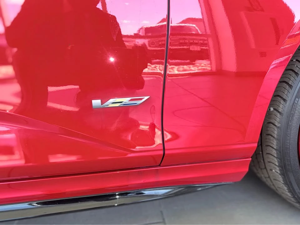 2024 Cadillac CT4-V - Image 5 of 17