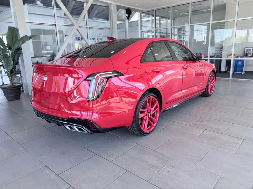 2024 Cadillac CT4-V - Image 4 of 17