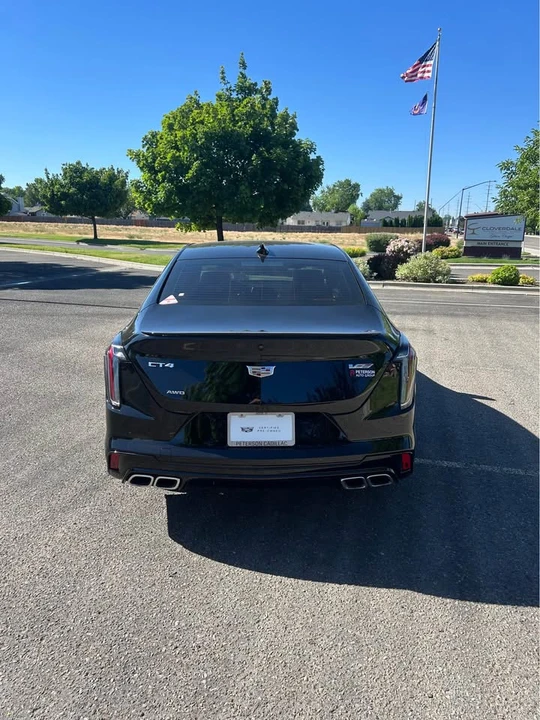 2024 Cadillac CT4-V - Image 4 of 16