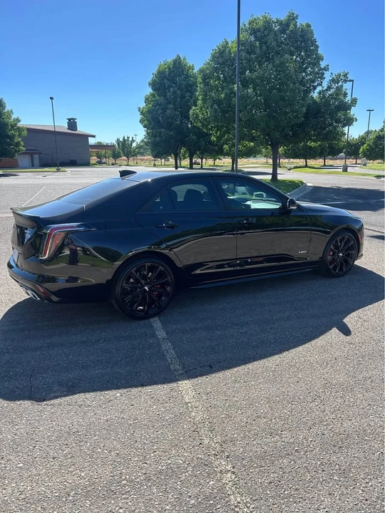 2024 Cadillac CT4-V - Image 5 of 16