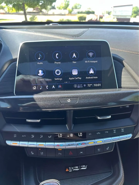 2024 Cadillac CT4-V - Image 14 of 16