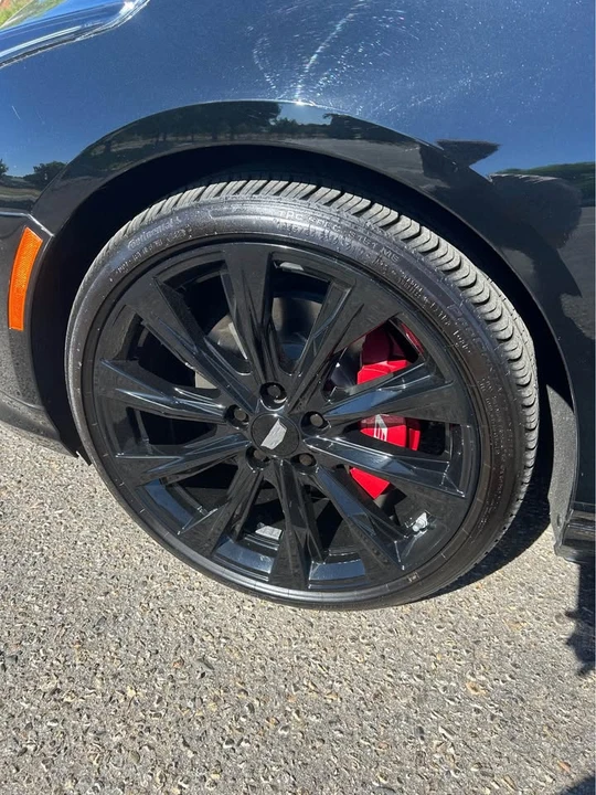 2024 Cadillac CT4-V - Image 2 of 16