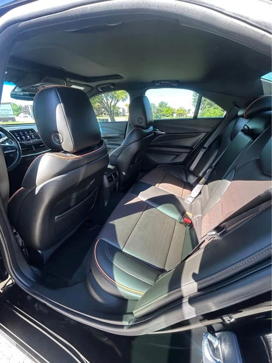 2024 Cadillac CT4-V - Image 6 of 16
