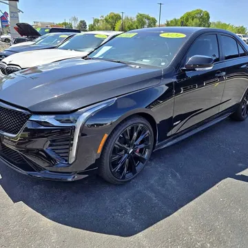 2024 Cadillac CT4 V-Series