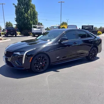 2024 Cadillac CT4 V-Series Sedan 4D