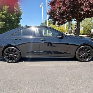 2024 Cadillac CT4 V-Series