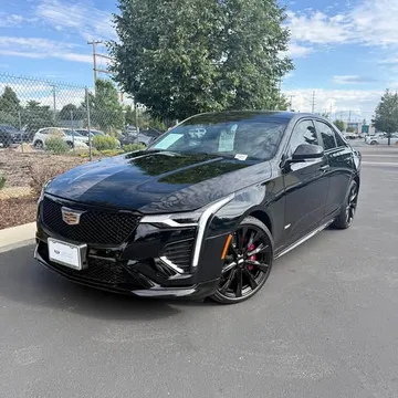 2024 Cadillac CT4-V
