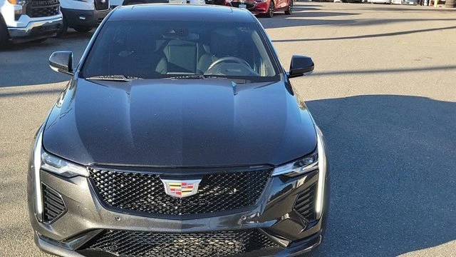 2024 Cadillac CT4-V - Image 2 of 20