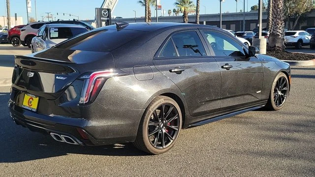 2024 Cadillac CT4-V - Image 7 of 20