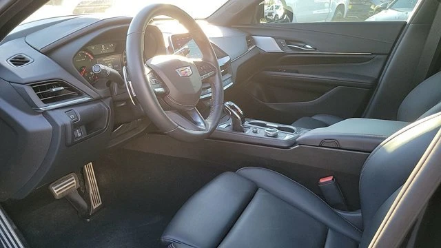 2024 Cadillac CT4-V - Image 16 of 20
