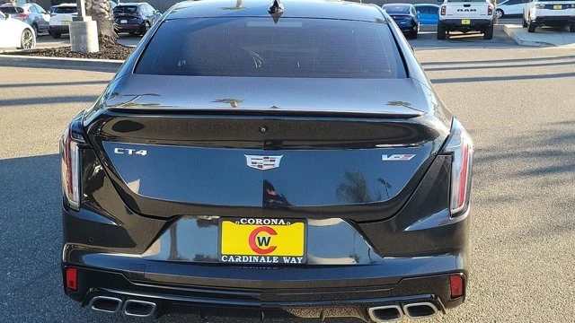 2024 Cadillac CT4-V - Image 9 of 20