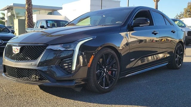 2024 Cadillac CT4-V - Image 13 of 20
