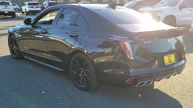 2024 Cadillac CT4-V - Image 11 of 20