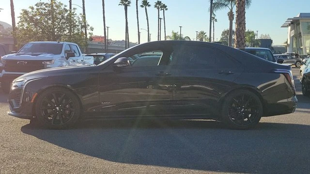 2024 Cadillac CT4-V - Image 12 of 20