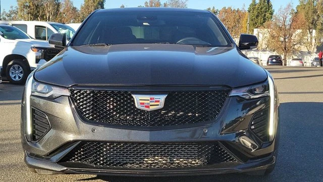 2024 Cadillac CT4-V - Image 4 of 20