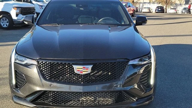2024 Cadillac CT4-V - Image 3 of 20