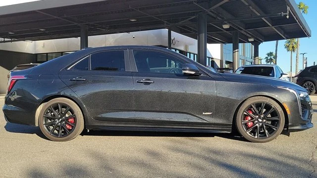 2024 Cadillac CT4-V - Image 6 of 20