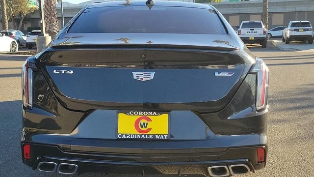 2024 Cadillac CT4-V - Image 10 of 20