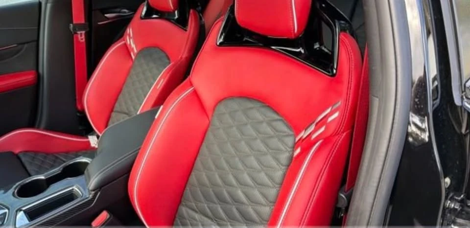 2024 Cadillac CT4-V Blackwing - Image 11 of 14