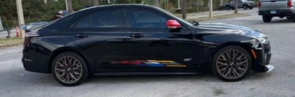 2024 Cadillac CT4-V Blackwing - Image 7 of 14