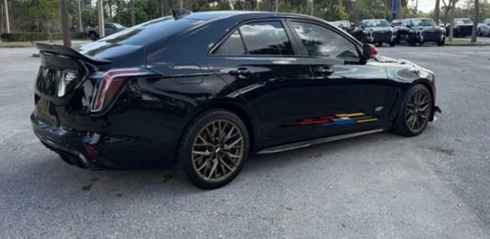 2024 Cadillac CT4-V Blackwing - Image 6 of 14