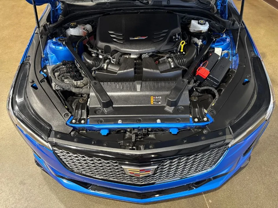 2024 Cadillac CT4-V Blackwing - Image 15 of 31