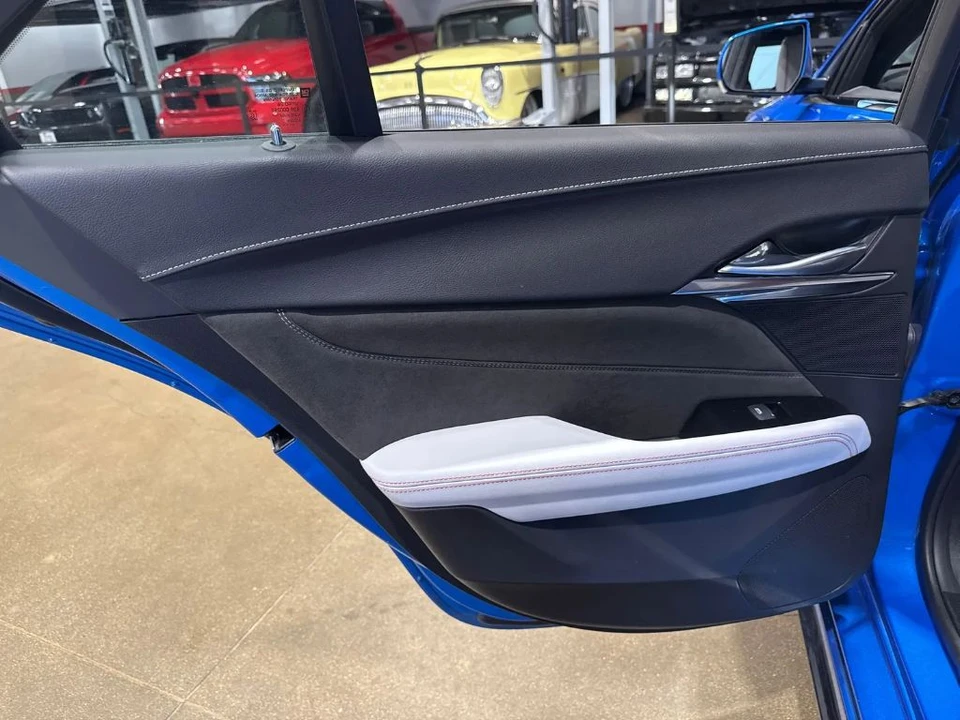 2024 Cadillac CT4-V Blackwing - Image 23 of 31