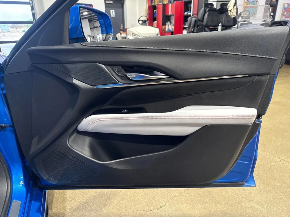 2024 Cadillac CT4-V Blackwing - Image 21 of 31