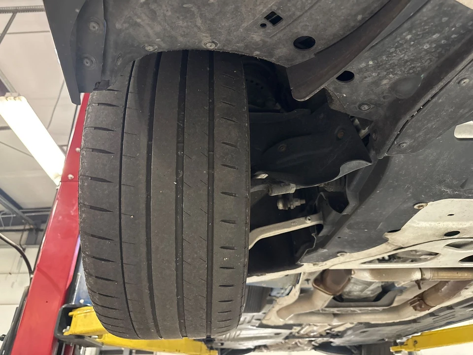 2024 Cadillac CT4-V Blackwing - Image 28 of 31