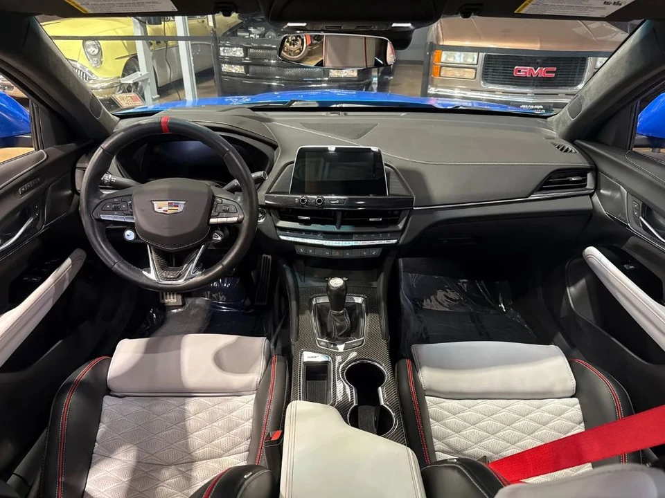 2024 Cadillac CT4-V Blackwing - Image 19 of 31