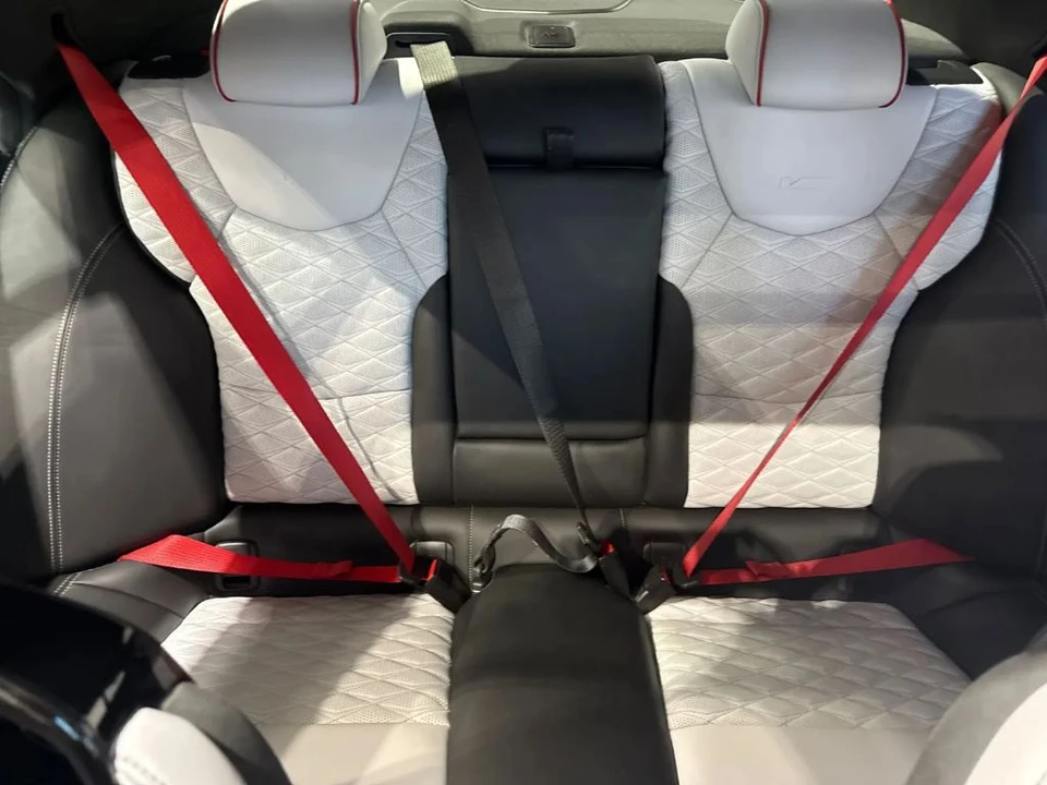 2024 Cadillac CT4-V Blackwing - Image 24 of 31
