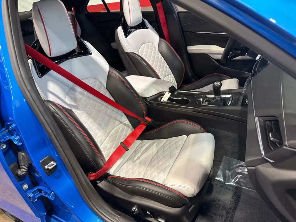 2024 Cadillac CT4-V Blackwing - Image 20 of 31