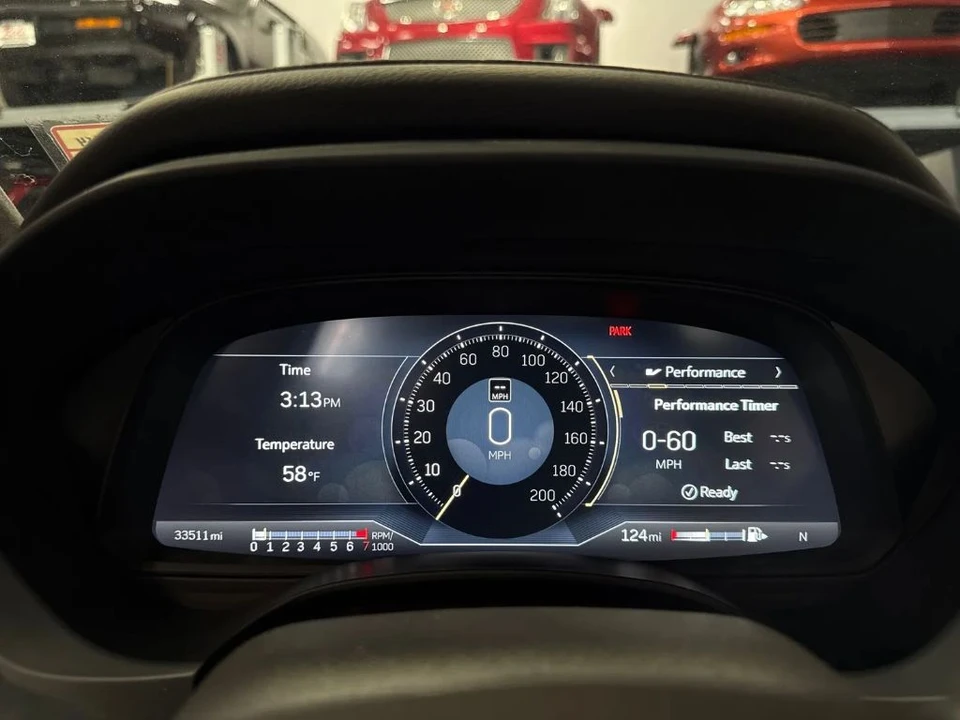 2024 Cadillac CT4-V Blackwing - Image 18 of 31