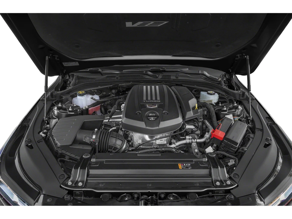 2024 Cadillac CT4-V Blackwing - Image 8 of 11