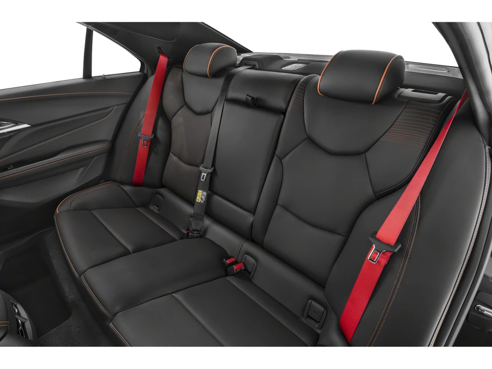 2024 Cadillac CT4-V Blackwing - Image 9 of 11