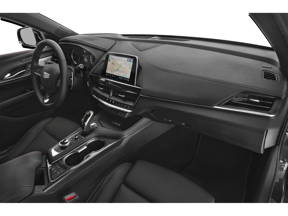 2024 Cadillac CT4-V Blackwing - Image 11 of 11