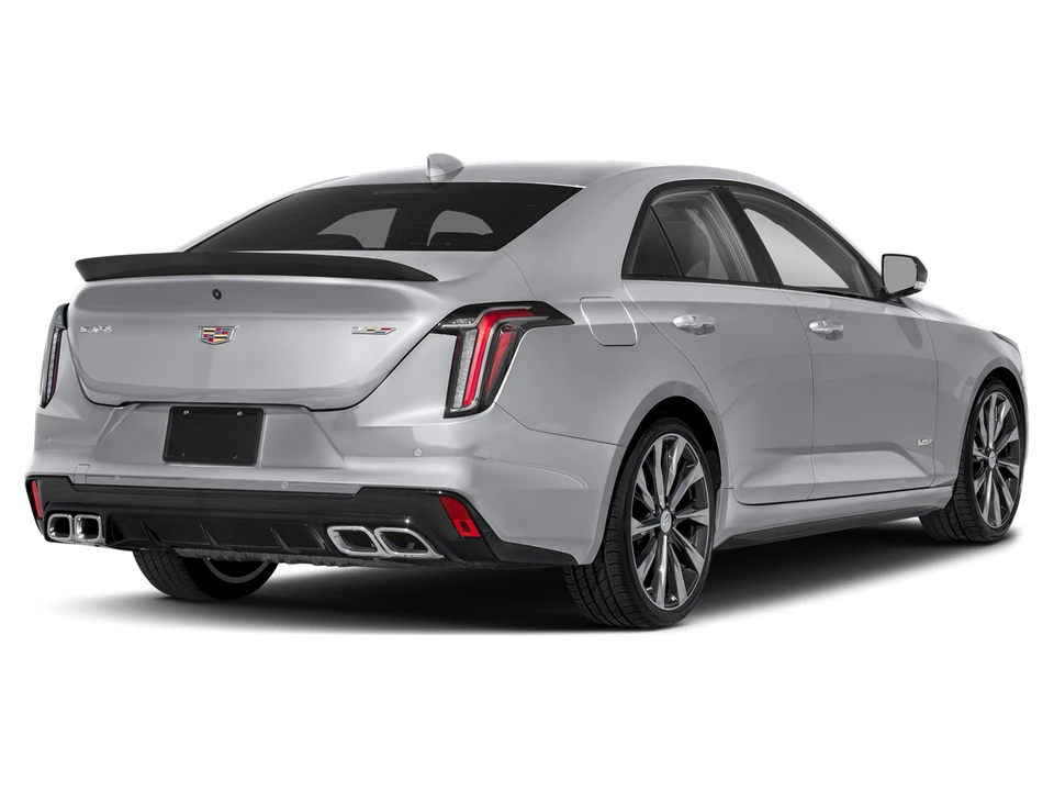 2024 Cadillac CT4-V Blackwing - Image 2 of 11