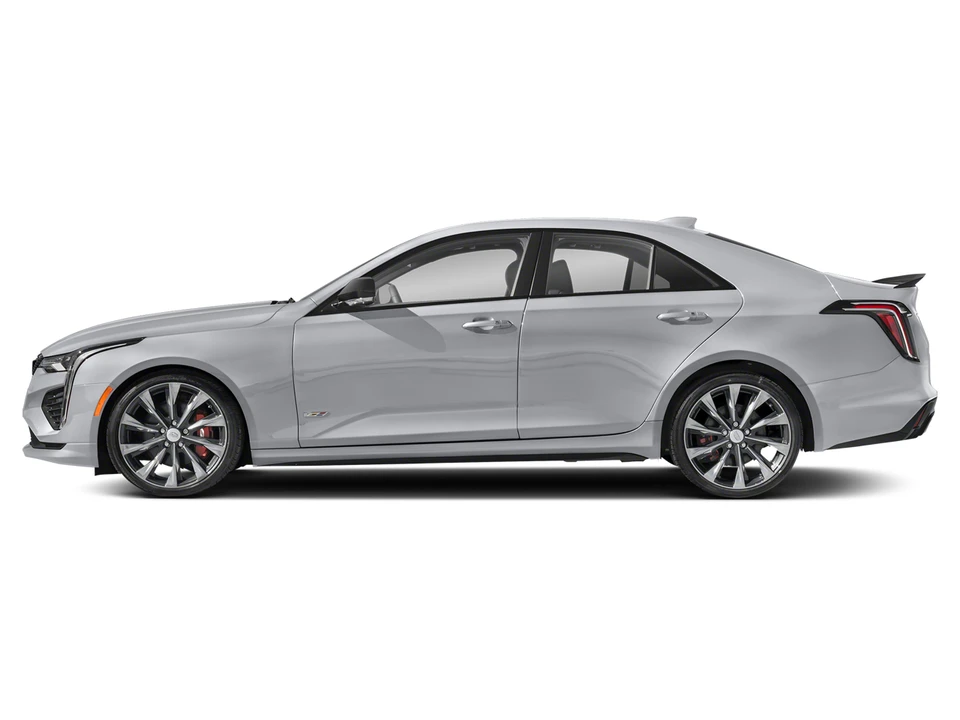 2024 Cadillac CT4-V Blackwing - Image 3 of 11
