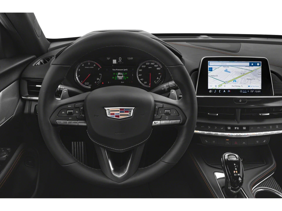 2024 Cadillac CT4-V Blackwing - Image 4 of 11